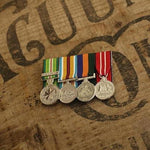 AASM-ICAT / Afghanistan / OSM / ADM Group - Foxhole Medals