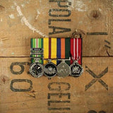 AASM-IRAQ 2003, ICAT / Iraq / OSM / ADM Group - Foxhole Medals