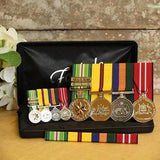 AASM-IRAQ 2003, ICAT / Iraq / OSM / ADM Group - Foxhole Medals