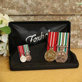 National Service Duo-Popular Medal Groups-Foxhole Medals