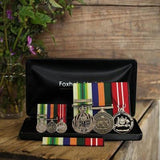 ASM / OSM Border Protection / Service Trio - Foxhole Medals