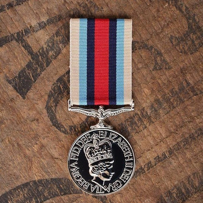 British Operational Service Medal-Replica Medal-Foxhole Medals