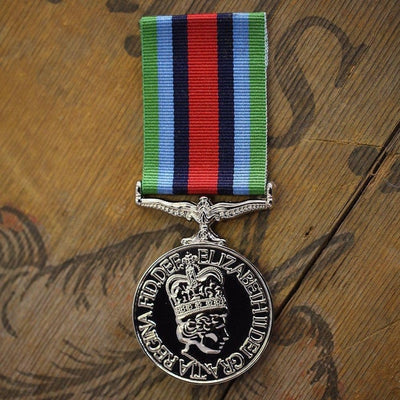 British Operational Service Medal-Replica Medal-Foxhole Medals