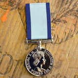 Conspicuous Gallantry Medal (GCM) - Foxhole Medals