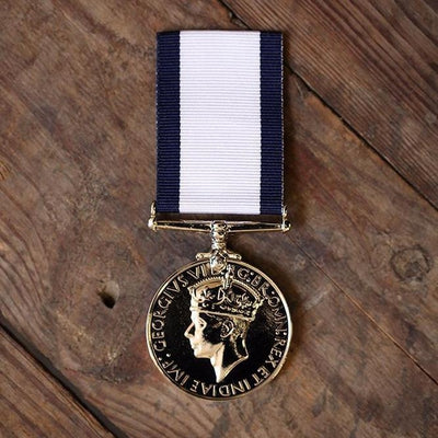 Conspicuous Gallantry Medal (GCM)-Medal Range-Foxhole Medals