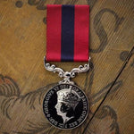 Distinguished Conduct Medal (DCM) - GVI - Foxhole Medals
