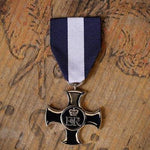 Distinguished Service Cross 1914 (DSC) - Foxhole Medals