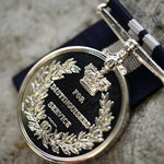 Distinguished Service Medal 1914 (DSM)-Medal Range-Foxhole Medals