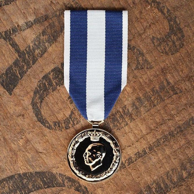 Greek War Medal-Replica Medal-Foxhole Medals