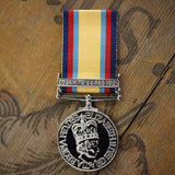 Gulf Medal - OP GRANBY-Replica Medal-Foxhole Medals