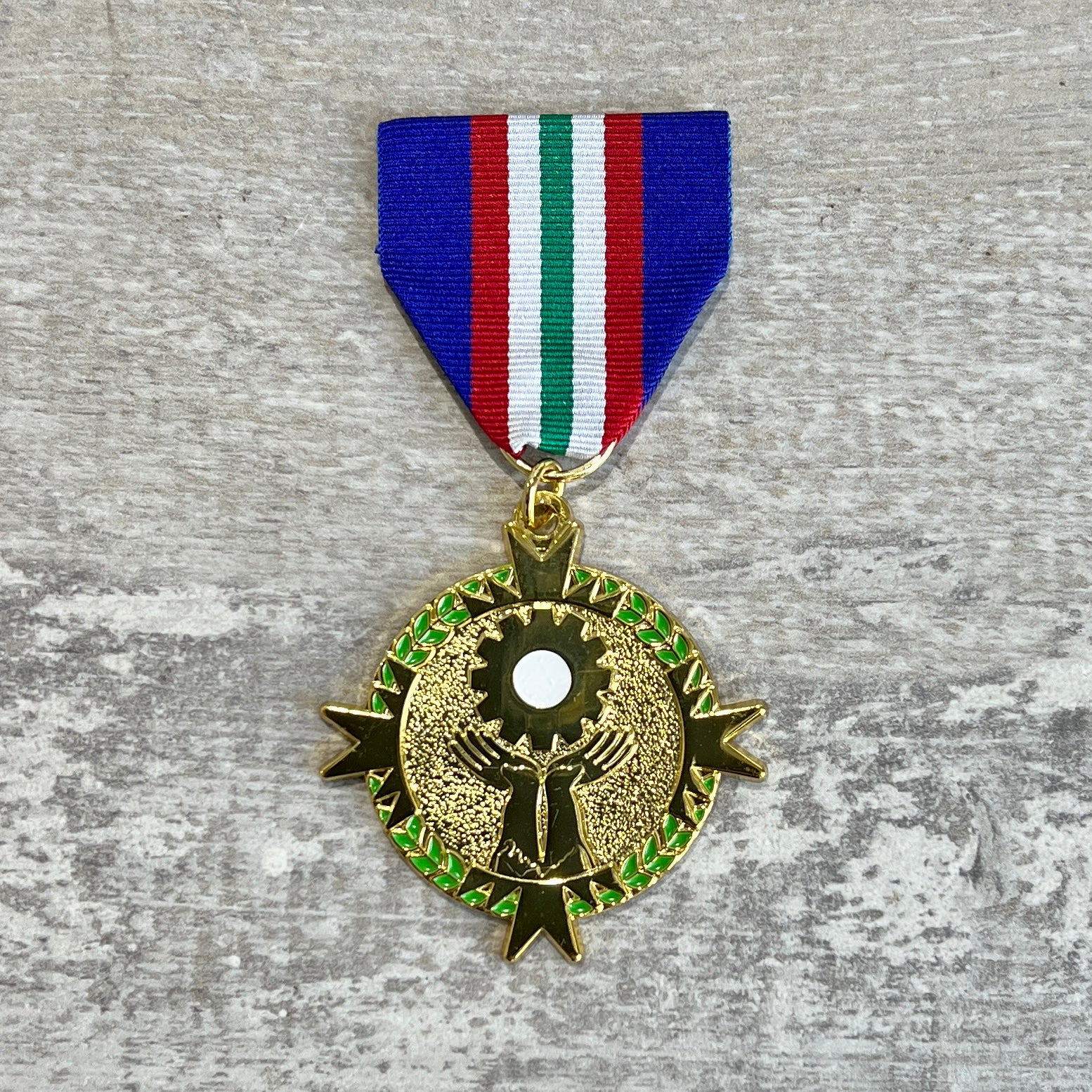 Philippines Military Civic Action Medal - Foxhole Medals