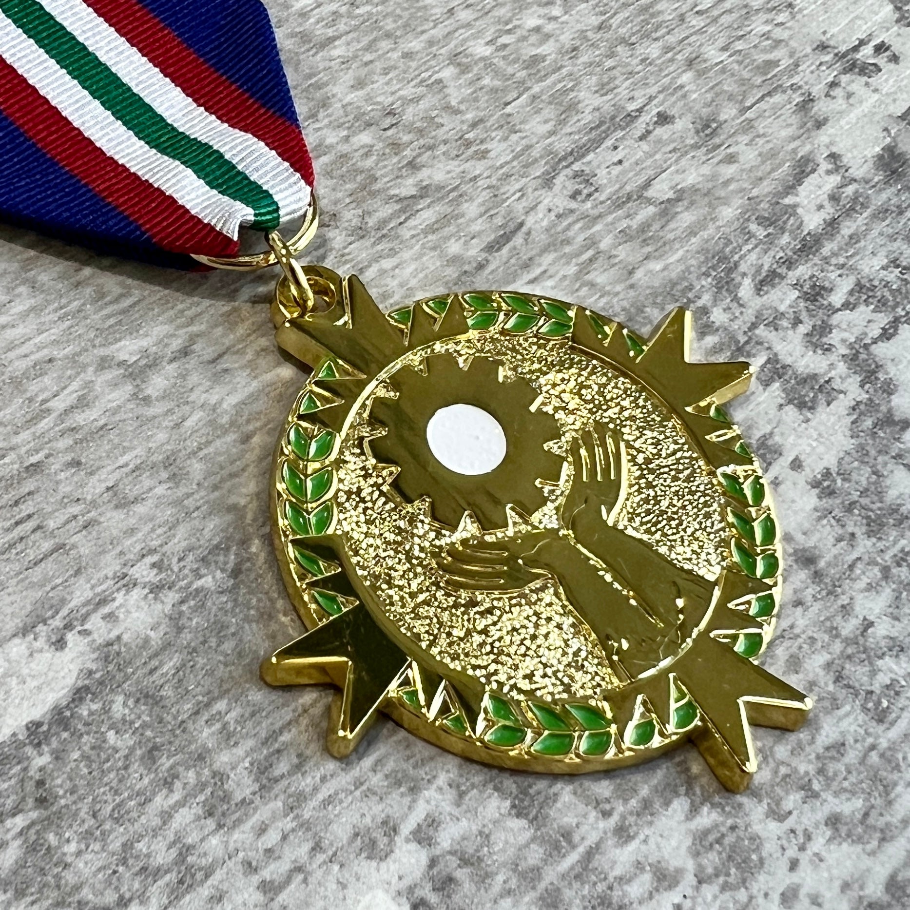 Philippines Military Civic Action Medal - Foxhole Medals