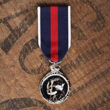 King EVII 1902 Coronation-Replica Medal-Foxhole Medals