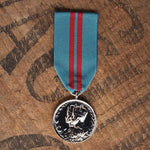 King GV 1911 Coronation-Replica Medal-Foxhole Medals