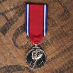 King GV 1935 Jubilee-Replica Medal-Foxhole Medals