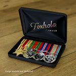 Medium Leatherette Case-Accessories-Foxhole Medals