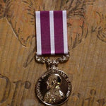 Meritorious Service Medal - Foxhole Medals