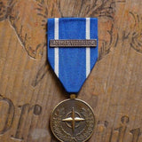NATO Medal Former Yugoslavia-Replica Medal-Foxhole Medals