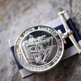 Naval LS & GC Medal-Replica Medal-Foxhole Medals