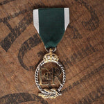 Naval Reserve Decoration-Replica Medal-Foxhole Medals