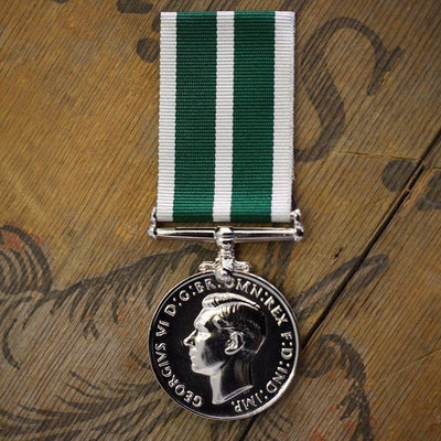 Naval Reserve LS & GC Medal-Replica Medal-Foxhole Medals