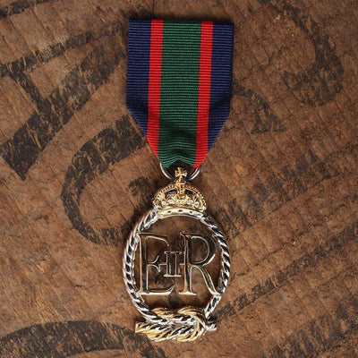 Naval Volunteer Reserve Decoration-Replica Medal-Foxhole Medals