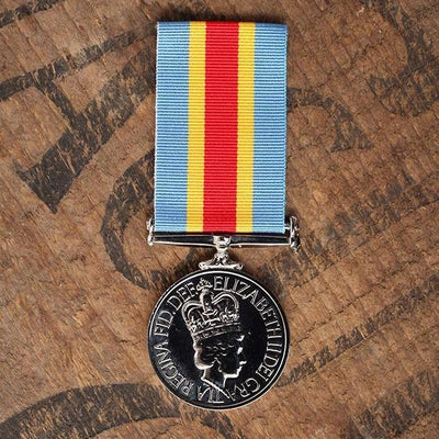 New Zealand General Service Medal (Korea)-Replica Medal-Foxhole Medals