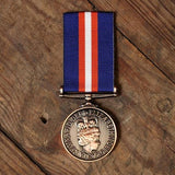 New Zealand General Service Medal (Peacekeeping)-Replica Medal-Foxhole Medals