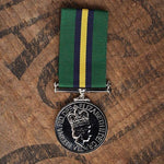 New Zealand General Service Medal (Solomon Is)-Replica Medal-Foxhole Medals
