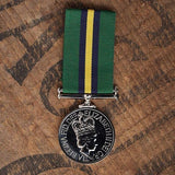 New Zealand General Service Medal (Solomon Is)-Replica Medal-Foxhole Medals