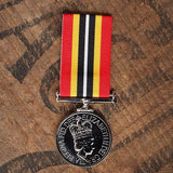 New Zealand General Service Medal (Timor-Leste)-Replica Medal-Foxhole Medals