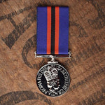 New Zealand General Service Medal (Warlike)-Replica Medal-Foxhole Medals