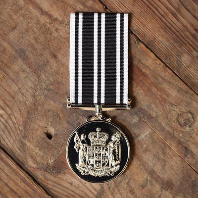 New Zealand Operational Service Medal-Replica Medal-Foxhole Medals