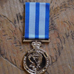 NSW Police Diligent & Ethical Service Medal-Medal Range-Foxhole Medals