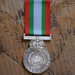NSW Rural Fire Service Medal-Medal Range-Foxhole Medals