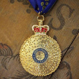 Officer of The Order of Australia - Foxhole Medals