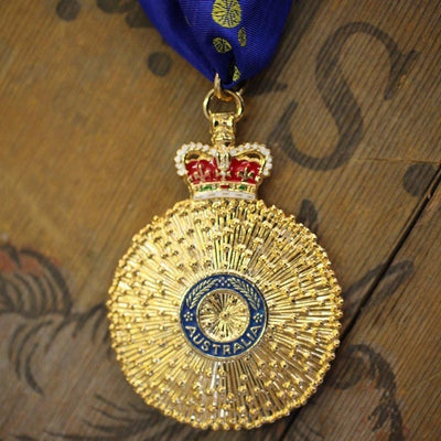Officer of The Order of Australia-Medal Range-Foxhole Medals