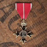 Officer of The Order of British Empire (OBE) - Foxhole Medals