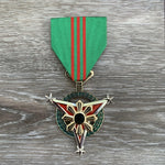 Philippines Military Merit Medal-Replica Medal-Foxhole Medals