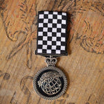 Police Overseas Service Medal-Replica Medal-Foxhole Medals