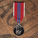 Queen EII 1953 Coronation-Replica Medal-Foxhole Medals