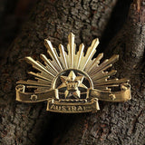 Rising Sun Badge 1962-Accessories-Foxhole Medals