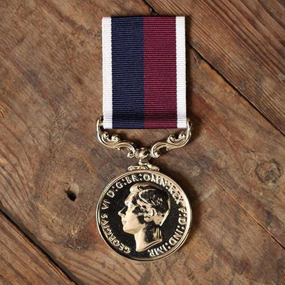 Royal Air Force Long Service & Good Conduct Medal-Replica Medal-Foxhole Medals