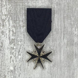 Serving Brother / Sister of the Order of St. John-Medal Range-Foxhole Medals-Foxhole Medals