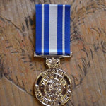TAS Police Diligent & Ethical Service Medal-Medal Range-Foxhole Medals