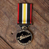 Timor-Leste Solidarity Medal-Replica Medal-Foxhole Medals