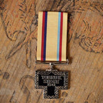 Tobruk Siege Medal-Replica Medal-Foxhole Medals