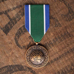 United Nations Medal ONUC-Medal Range-Foxhole Medals