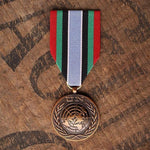 United Nations Medal UNAMIR-Medal Range-Foxhole Medals