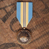 United Nations Medal UNEF 2-Medal Range-Foxhole Medals